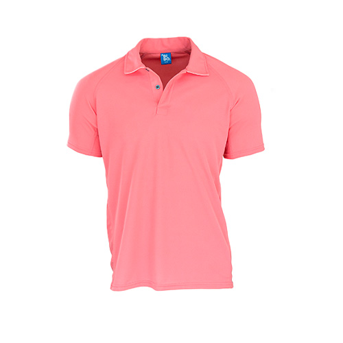 POLO BBO MEXICO CABALLERO MANGA CORTA - Vista 3